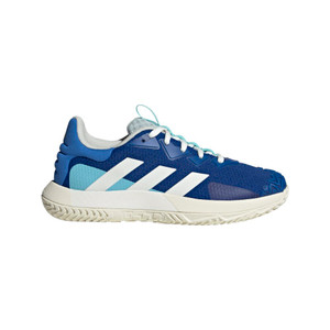 Men's adidas SoleMatch Control Court Shoe - Team Royal/Off White/Bright Royal