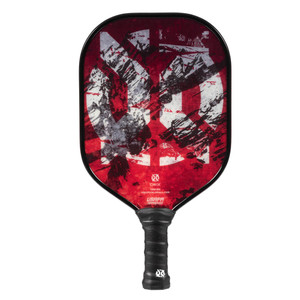 ONIX Vertex Composite Paddle in red